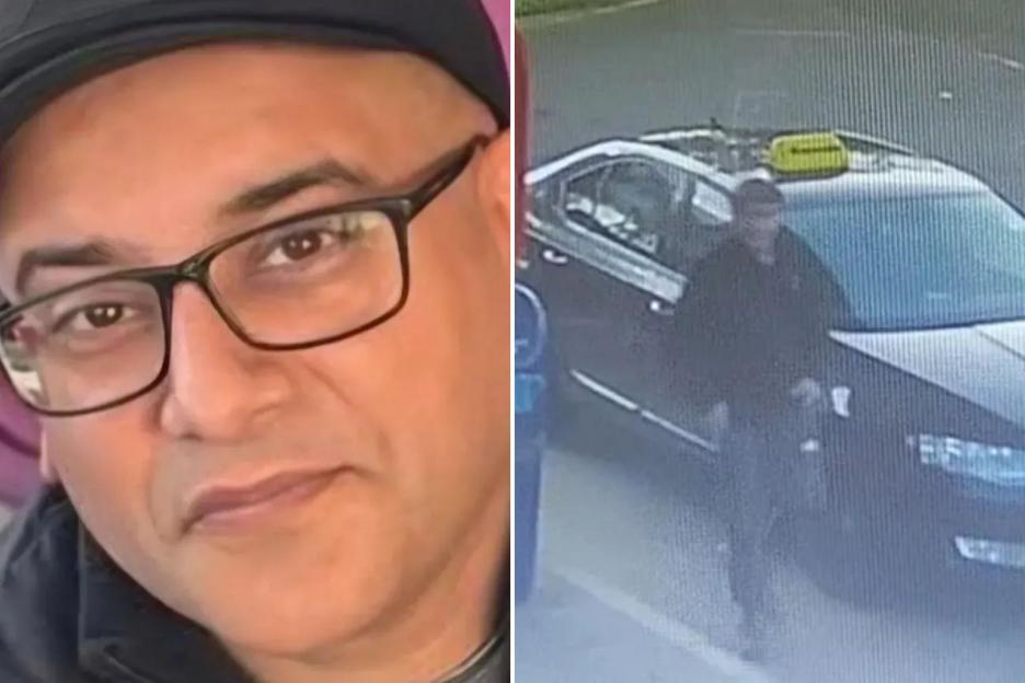 £20,000 Reward Offered in Ongoing Search for Taxi Driver's Killer: Victim Found Dead in Burnt-Out Cab a Year Ago