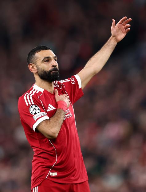 Liverpool Dominates Galatasaray 4-0 (4-1 on Aggregate): Salah's Historic Moment Amidst Surprise Penalty Miss Sparks PSG Rematch