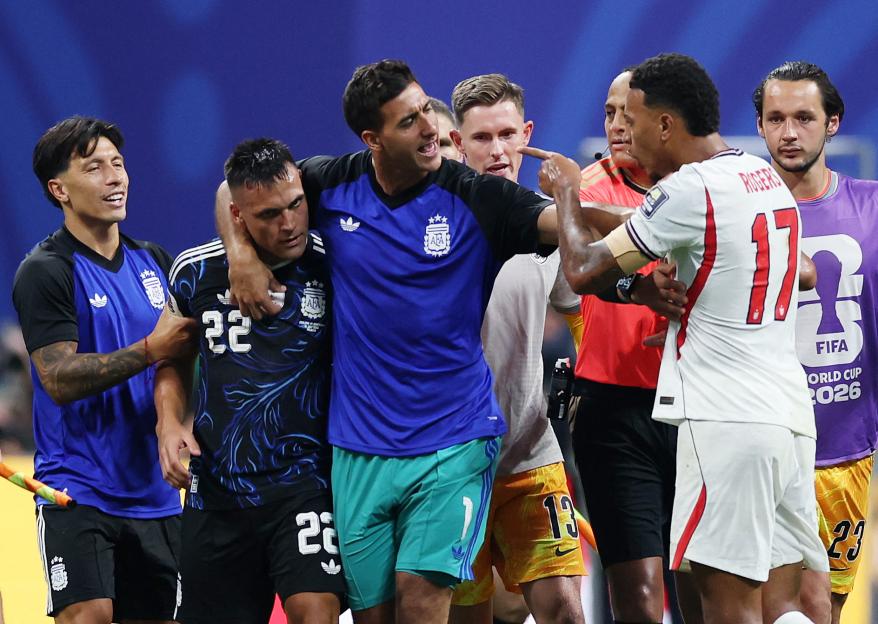 FIFA World Cup 2026 - Semi Final - England v Argentina