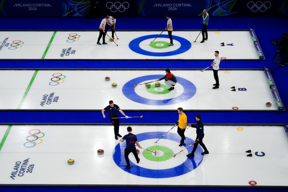 Milano Cortina 2026 Winter Olympics - Day Six