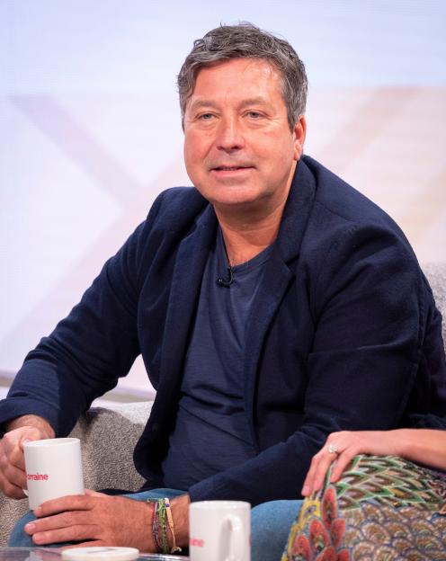 'Lorraine' TV show, London, UK - 02 May 2019