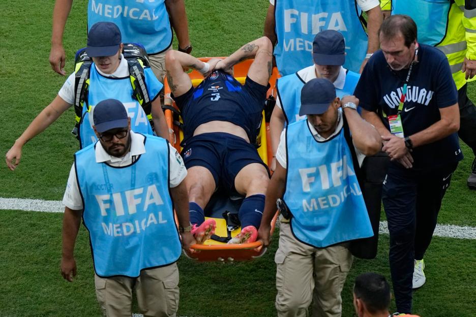 Man Utd Assured That Manuel Ugarte's Injury Won't Hinder Transfer Plans