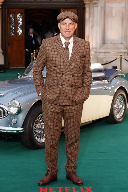 The Gentlemen season two premiere