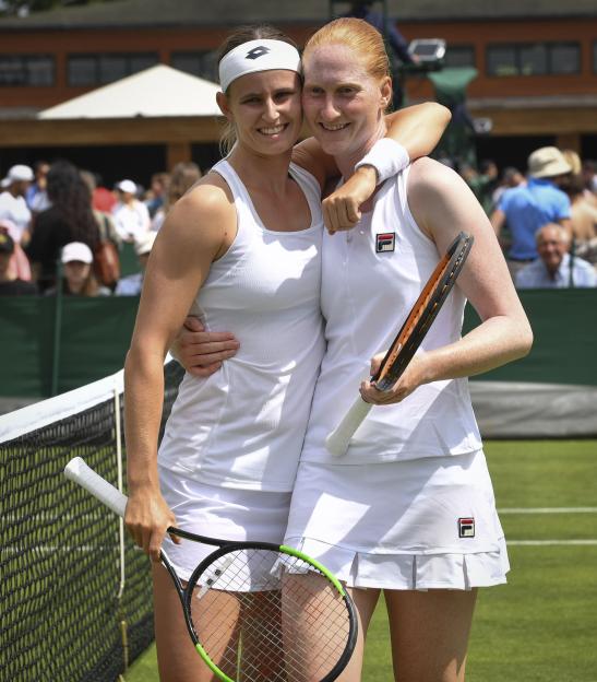 Wimbledon Tennis Championships 2019