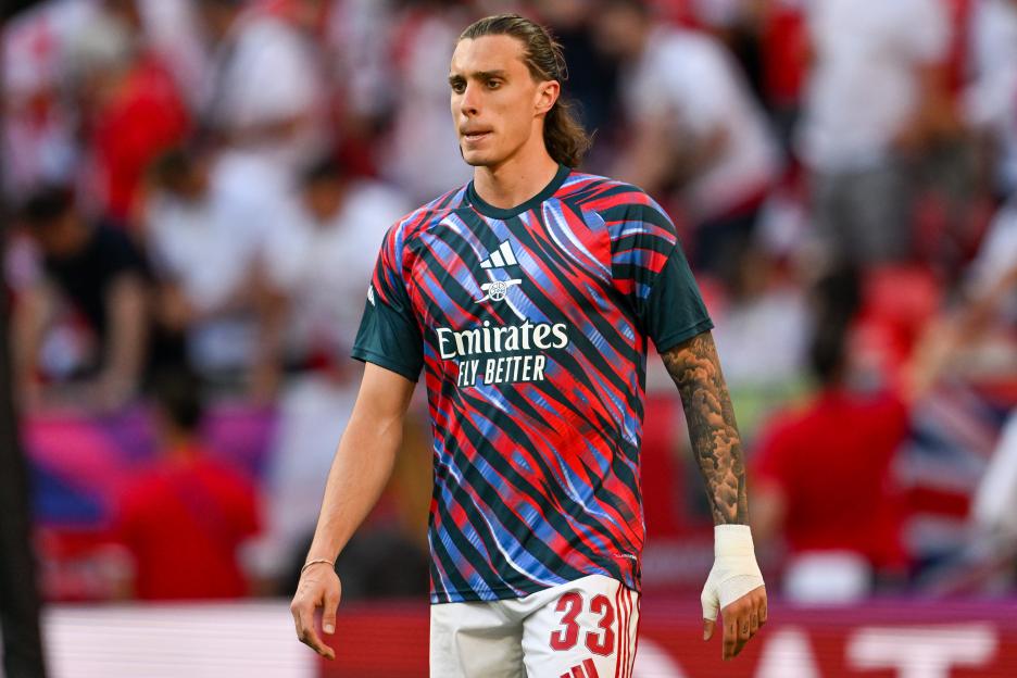 Arsenal Star Faces Heartbreak: Last-Minute Injury Rules Him Out of Champions League Final Against PSG