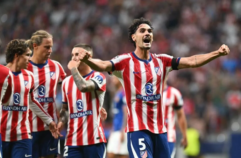 Spain Madrid Football UEFA Champions League Atletico Madrid vs Manchester United - 13 Oct 2026