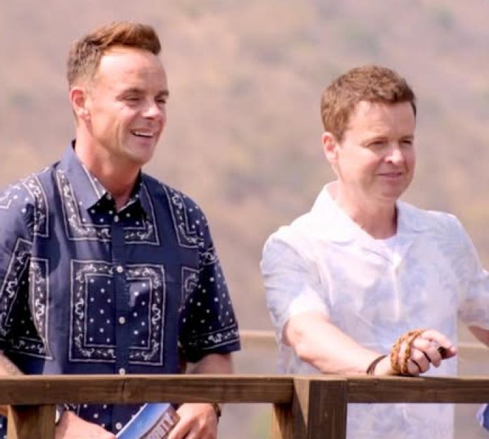Ant's Hair Steals the Spotlight as I’m A Celeb Fans Can't Look Away – Just Days After Noticing Dec's 'New Look'!