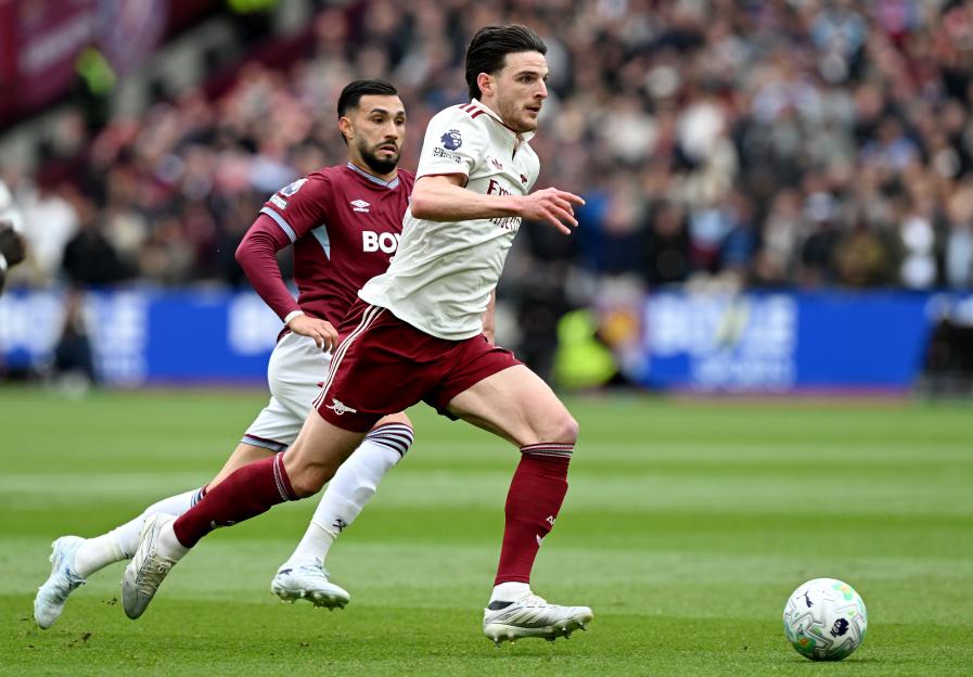 West Ham United v Arsenal - Premier League