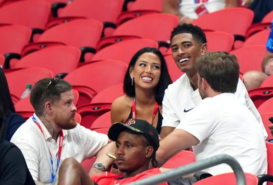 England v Congo DR - FIFA World Cup - Round of 32 - Atlanta Stadium