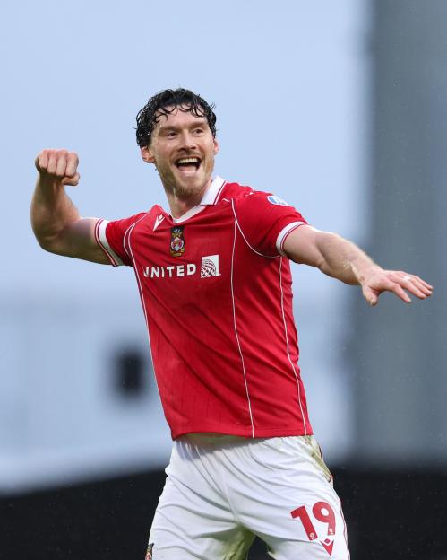 Wrexham v Ipswich Town, Sky Bet Championship, Football, SToK Cae Ras, Wrexham, UK - 21 Feb 2026