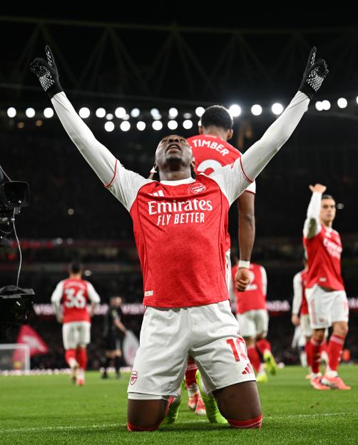 Arsenal v Tottenham Hotspur - Premier League