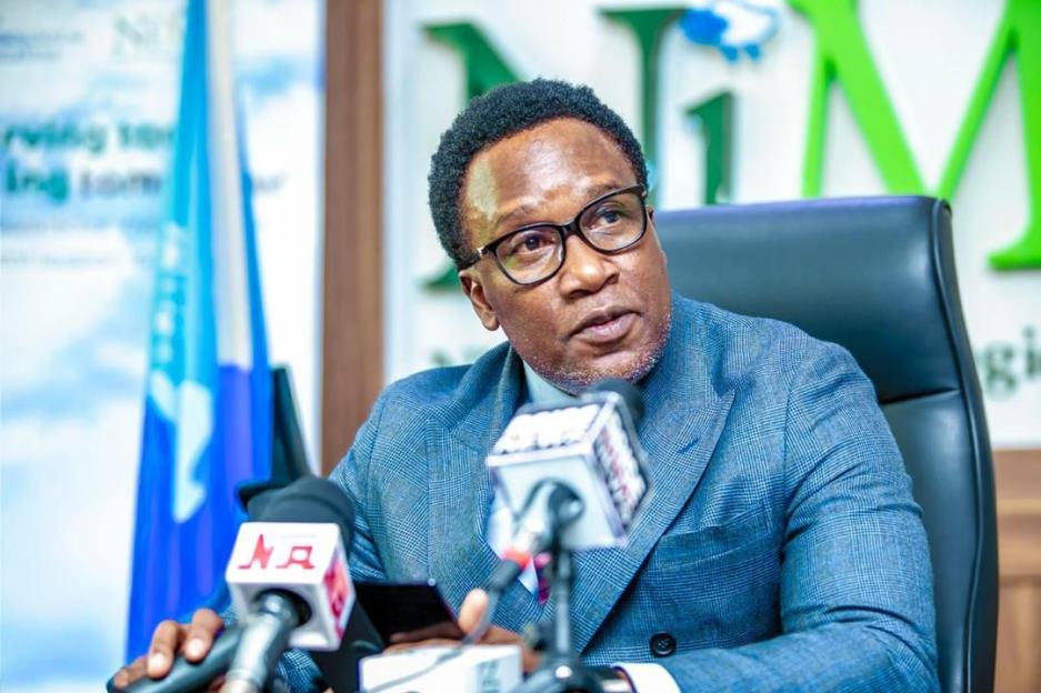 'Revitalizing NiMet: How Anosike's Reforms Are Transforming Nigeria's Climate Agency'