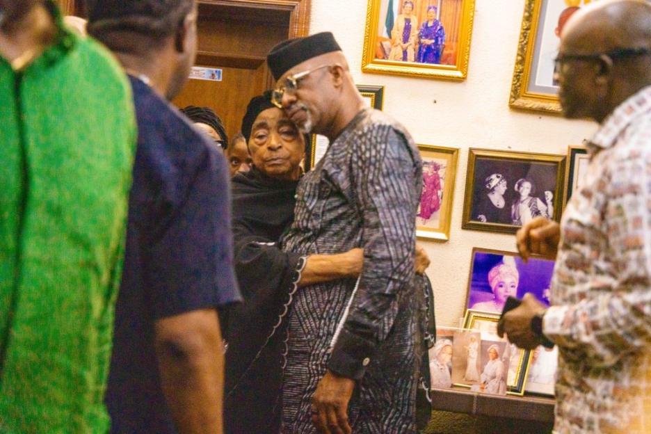 Governor Dapo Abiodun