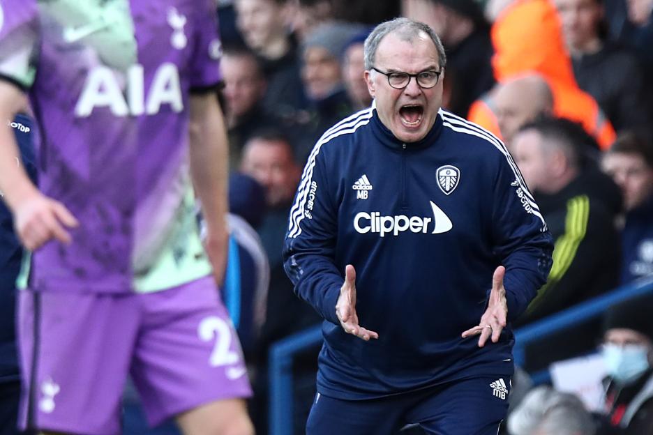 Leeds United v Tottenham Hotspur - Premier League