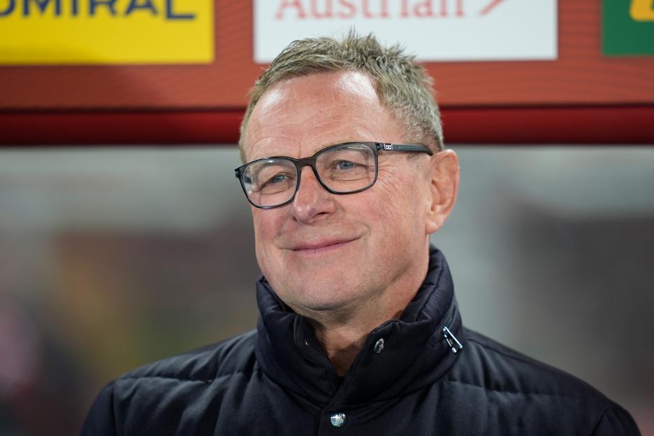 Austria v Serbia - UEFA Nations League 2024/25 League A/B Play-offs First Leg
