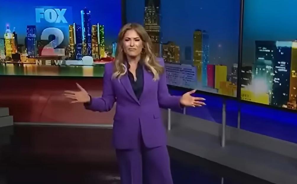 TV News Anchor's Shocking Outburst: Calls Co-Worker a 'B****' During Heated On-Air Exchange