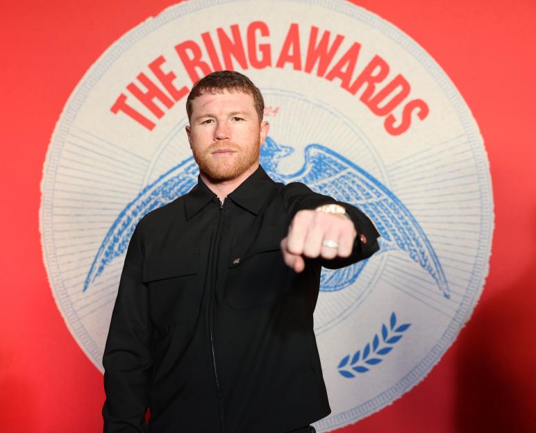 RING Magazine Awards London