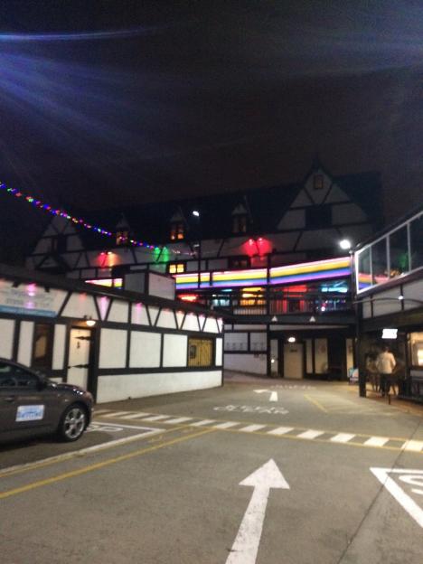 LGBTQ Nightclub Erupts in Flames During Arson Attack as 51-Year-Old Man Is Arrested Amid Evacuation