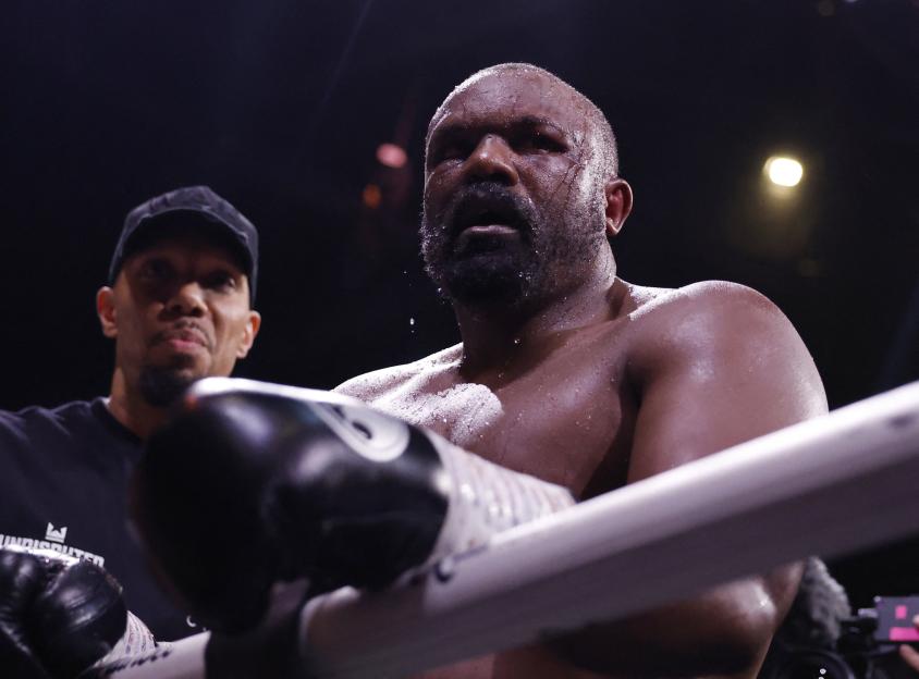 Derek Chisora's Final Fight Ends in Heartbreak as He Battles valiantly but Falls to Deontay Wilder