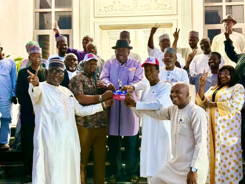 Political Shake-Up: APC, PRP, NNPP Leaders and More Switch Allegiance to NDC