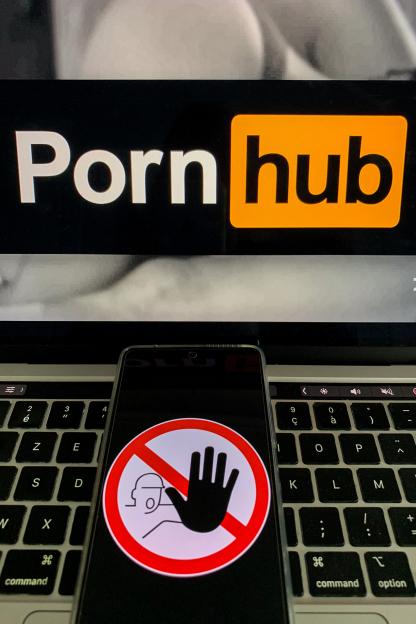 Pornhub to Limit Access for UK Users Next Week in Effort to Safeguard Minors