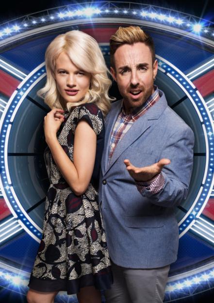Celebrity Big Brother 2015
