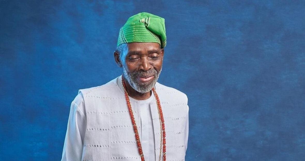 Olu Jacobs: 10 things to know about late Nollywood actor