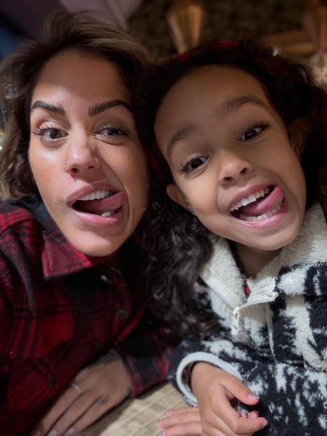 Malin Andersson Co-Parenting