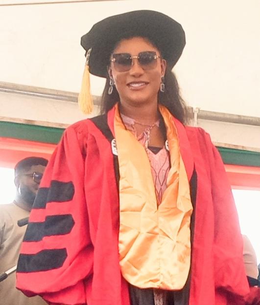 CBN Encourages Graduates to Embrace Resilience and Excellence for a Brighter Future