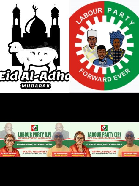 Eld el Kabir: Labour Party Urges Government to Uphold Allah's Teachings in Governance