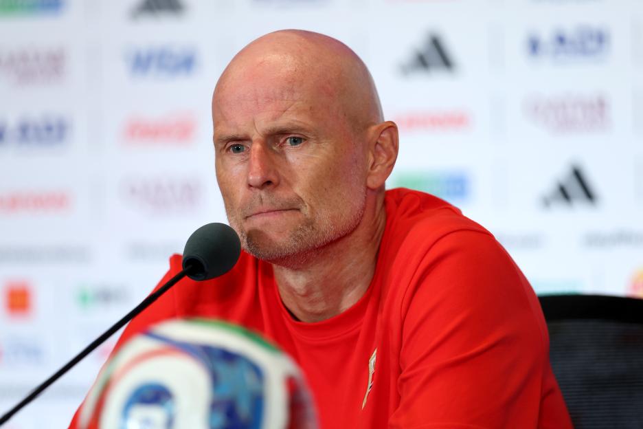 Norway Press Conference - FIFA World Cup 2026