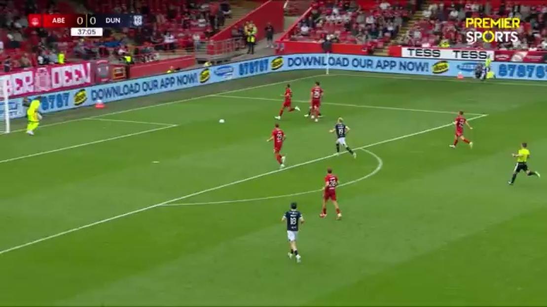 Incredible Moment: Masked Goalkeeper Pulls Off Stunning Rabona Clearance in Cup Match, Leaving Fans Questioning Reality!