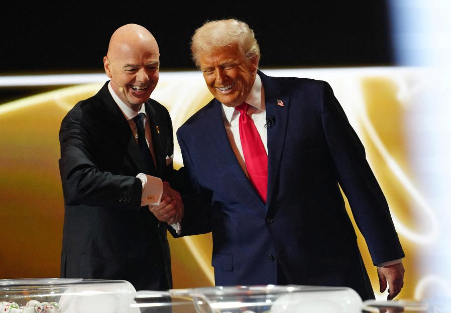 FIFA World Cup 2026 Draw