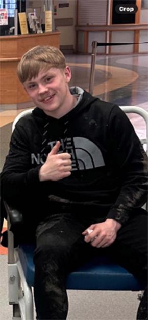 Ashton Harrington-19-year-old dad who stabbed to death in Whitstable.