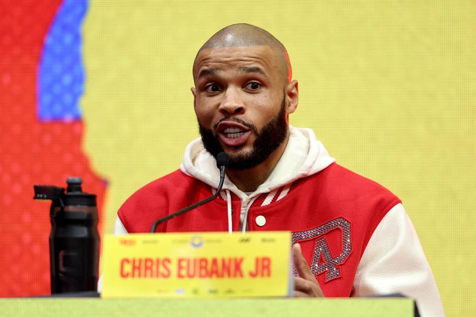 Chris Eubank Jr vs Conor Benn 2: What Time Do the Fighters Enter the Ring for Tonight’s Epic Rematch?