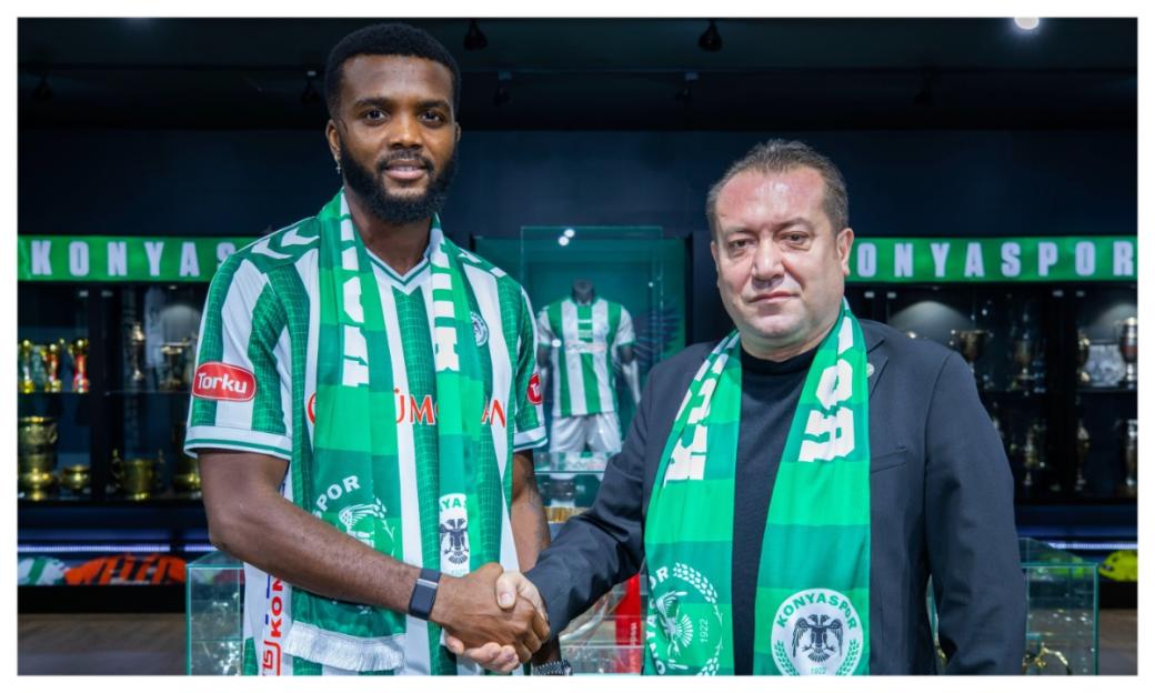 Awaziem Joins Turkish Club Konyaspor in Exciting Transfer!