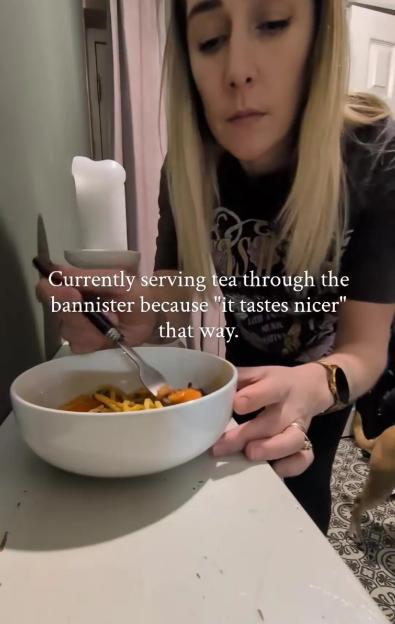 'I Face Mum-Shaming for My Toddler's Dinner Routine – But It's the Only Way He Eats!'