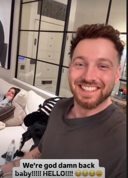 Sam Thompson Gets Real About His ‘Challenging’ Recovery Journey After Vocal Cord Surgery