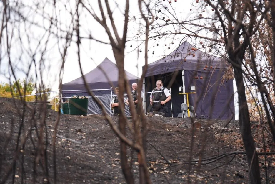 Human remains found in Feltham