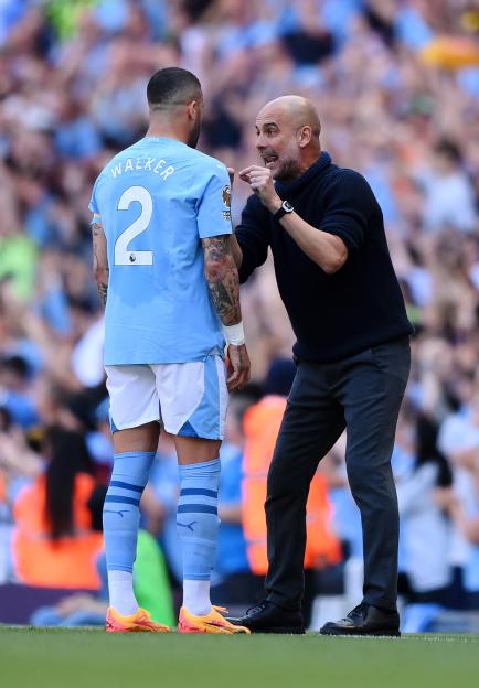 Manchester City v West Ham United - Premier League