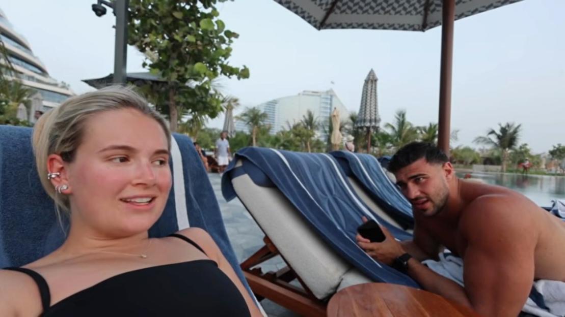 Molly-Mae and Tommy Fury Respond to Rumors of Constant Fighting After Public Outing