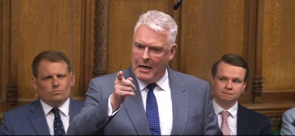 Reform MP Booted from Commons for Calling Keir Starmer a Liar