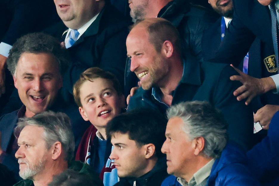 What’s Behind Prince William’s Support for Aston Villa?