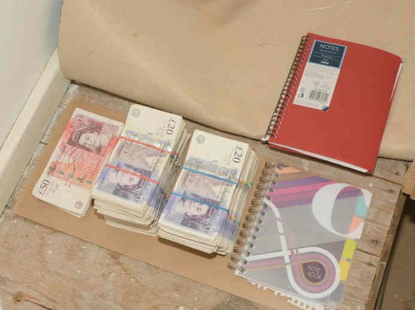 Couple jailed over sex-slave empire splashed earnings on lavish lifestyle