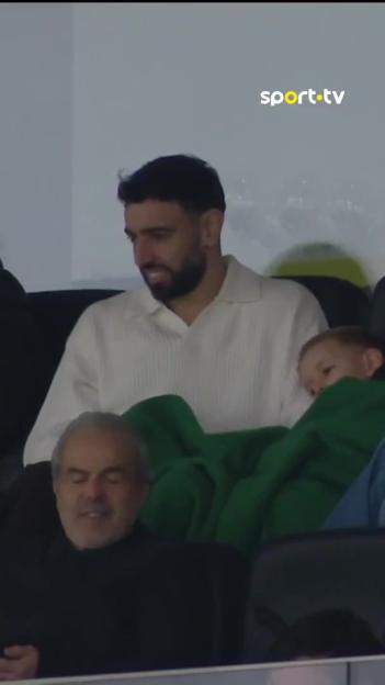 'Here's Why Man Utd Star Bruno Fernandes Was Caught Watching a Second Division Match'