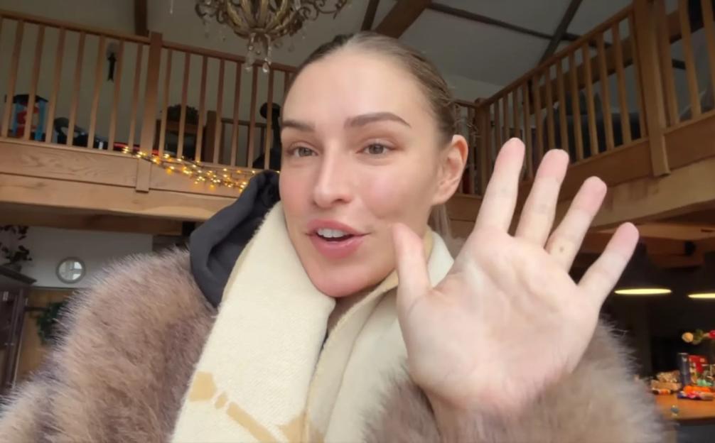 Louis Tomlinson's Fans Discover Hint of a Major Relationship Milestone with Zara McDermott This Christmas