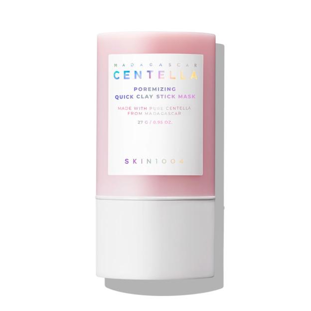 Skin1004 Madagascar Centella Poremizing Quick Clay Stick Mask.