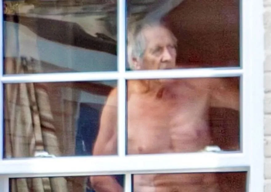 Neighbour from hell convicted of flashing after tormenting OAP for 11 years