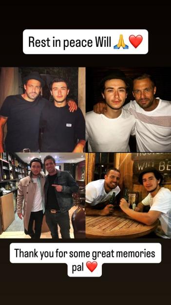 Hollyoaks Star Jamie Lomas Honors Waterloo Road Friend Following Heartbreaking Loss of Corrie Actress's Son