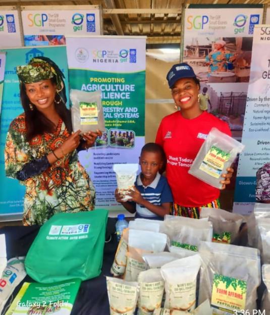 'Combatting Climate Change: Advocates Push for Regenerative Agriculture and Biodiversity in Nigeria'